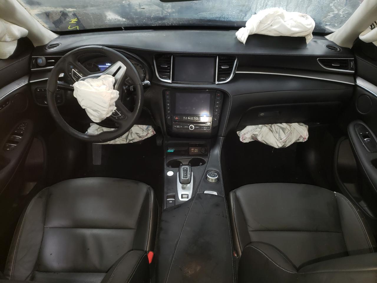 2024 INFINITI QX50 LUXE VIN:3PCAJ5BB3RF105031