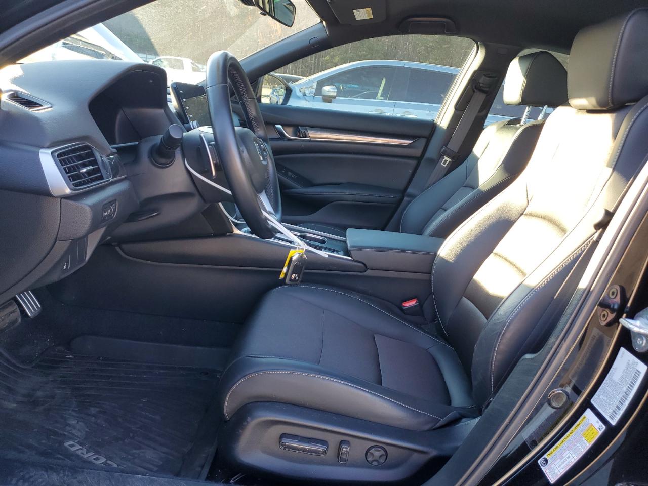 2022 HONDA ACCORD SPORT VIN:1HGCV1F30NA115920