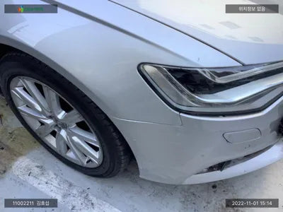 2015 Audi A6 WAUZZZ4G4FN032967 VIN:WAUZZZ4G4FN032967