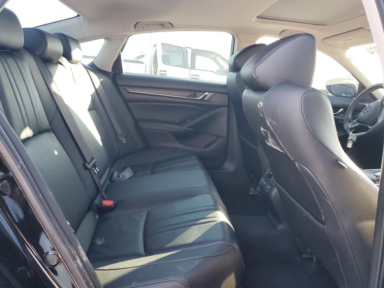 2022 HONDA ACCORD EXL VIN:1HGCV1F54NA054122
