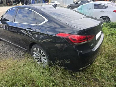 2016 Genesis G80 KMHGL41DBHU179625 VIN:KMHGL41DBHU179625