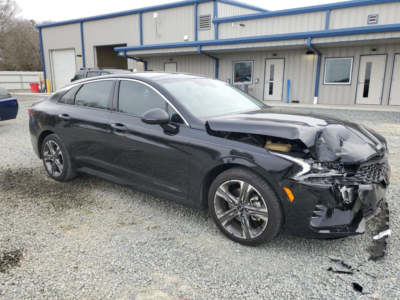 2023 KIA K5 EX VIN:5XXG34J25PG174183