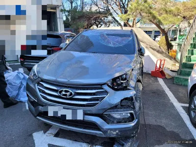 2018 Hyundai Santa FE KMHSW81UBJU848474 VIN:KMHSW81UBJU848474