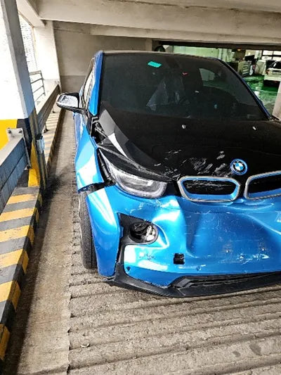 2017 BMW I3 WBY1Z6103H7A08478 VIN:WBY1Z6103H7A08478