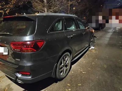 2019 Kia Sorento VIN: