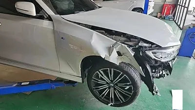 2021 BMW 320 WBA5V7100MFK63409 VIN:WBA5V7100MFK63409