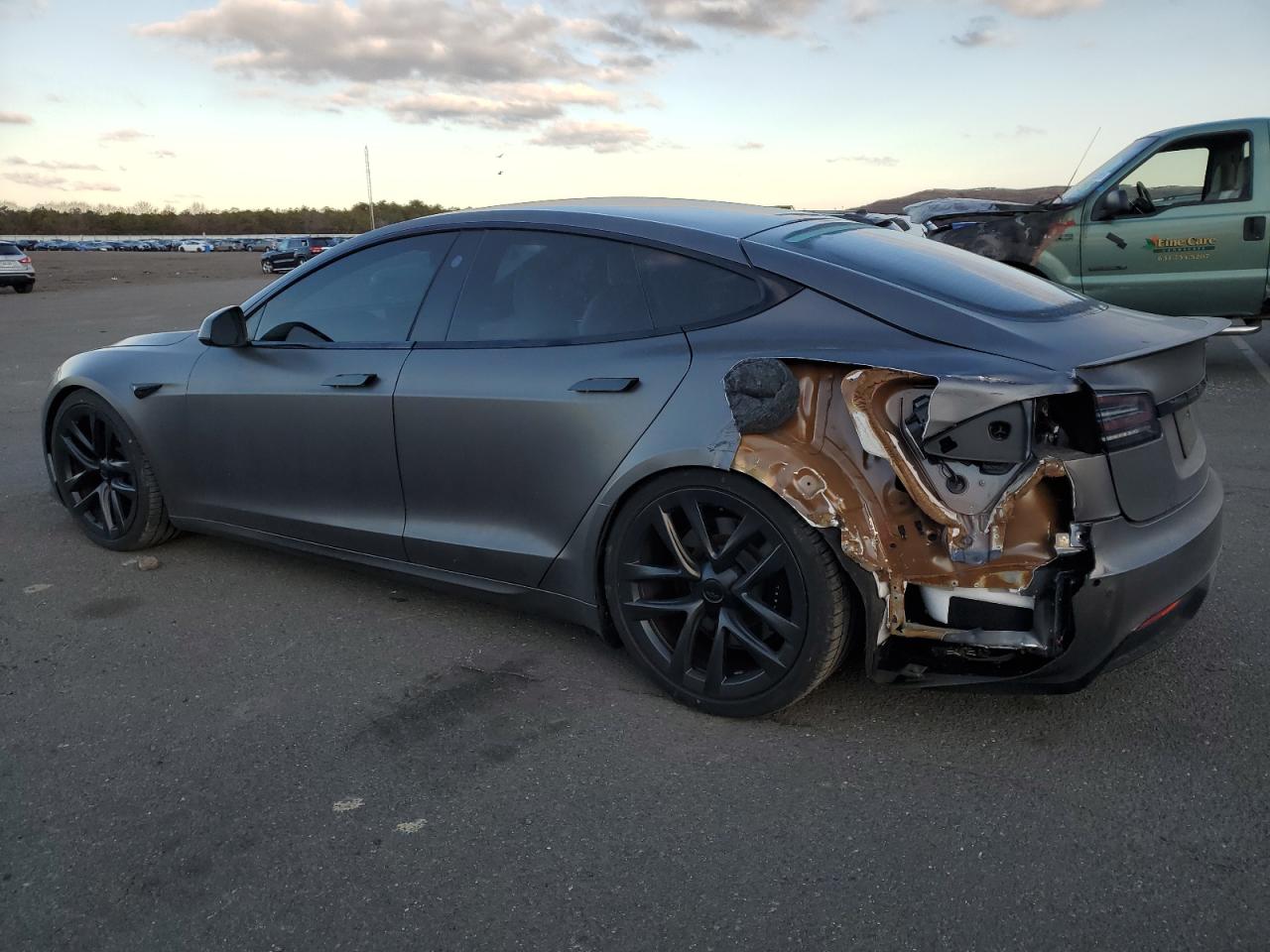 2022 TESLA MODEL S  VIN:5YJSA1E5XNF489693