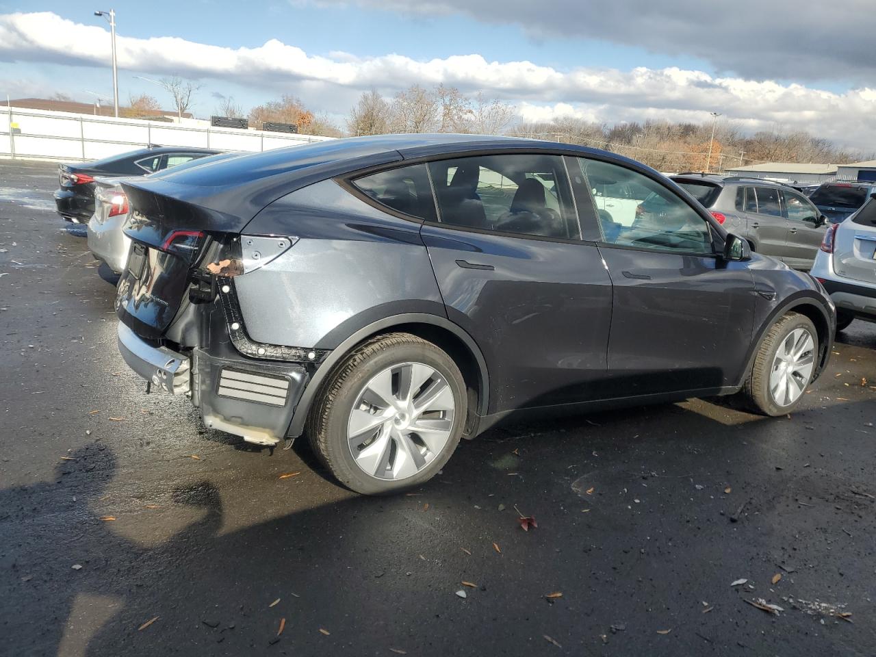 2024 TESLA MODEL Y  VIN:7SAYGDEE3RA247943