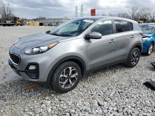 2022 KIA SPORTAGE LX VIN:KNDPMCAC8N7991878