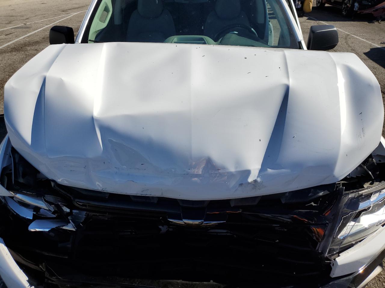 2022 CHEVROLET COLORADO  VIN:1GCGSBEN6N1322412