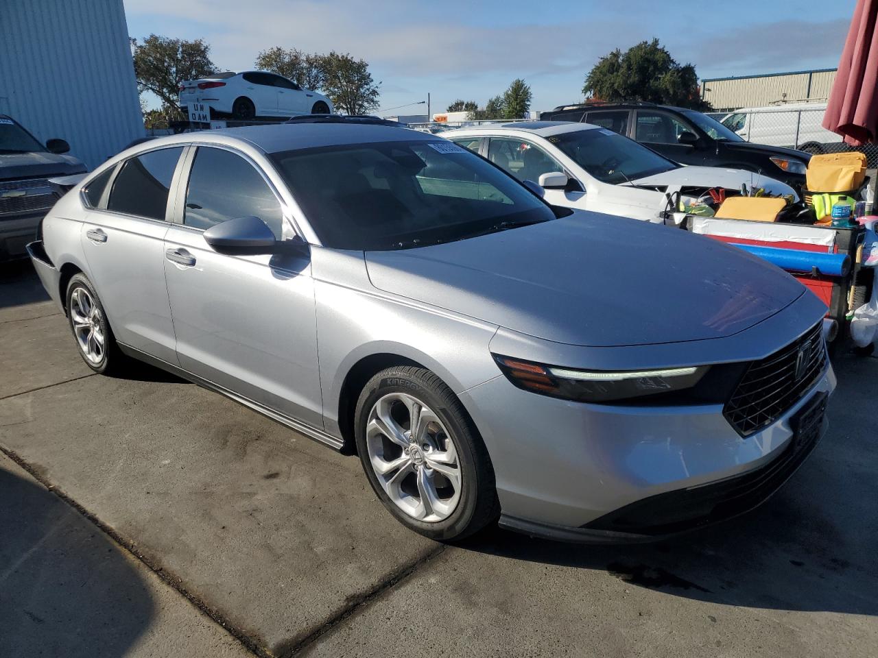 2023 HONDA ACCORD LX VIN:1HGCY1F28PA053569