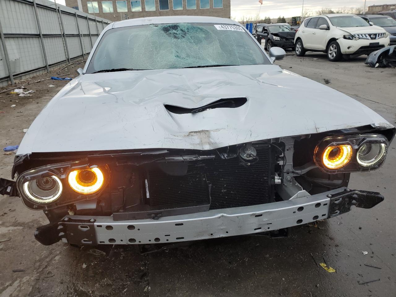 2023 DODGE CHALLENGER GT VIN:2C3CDZJGXPH634038