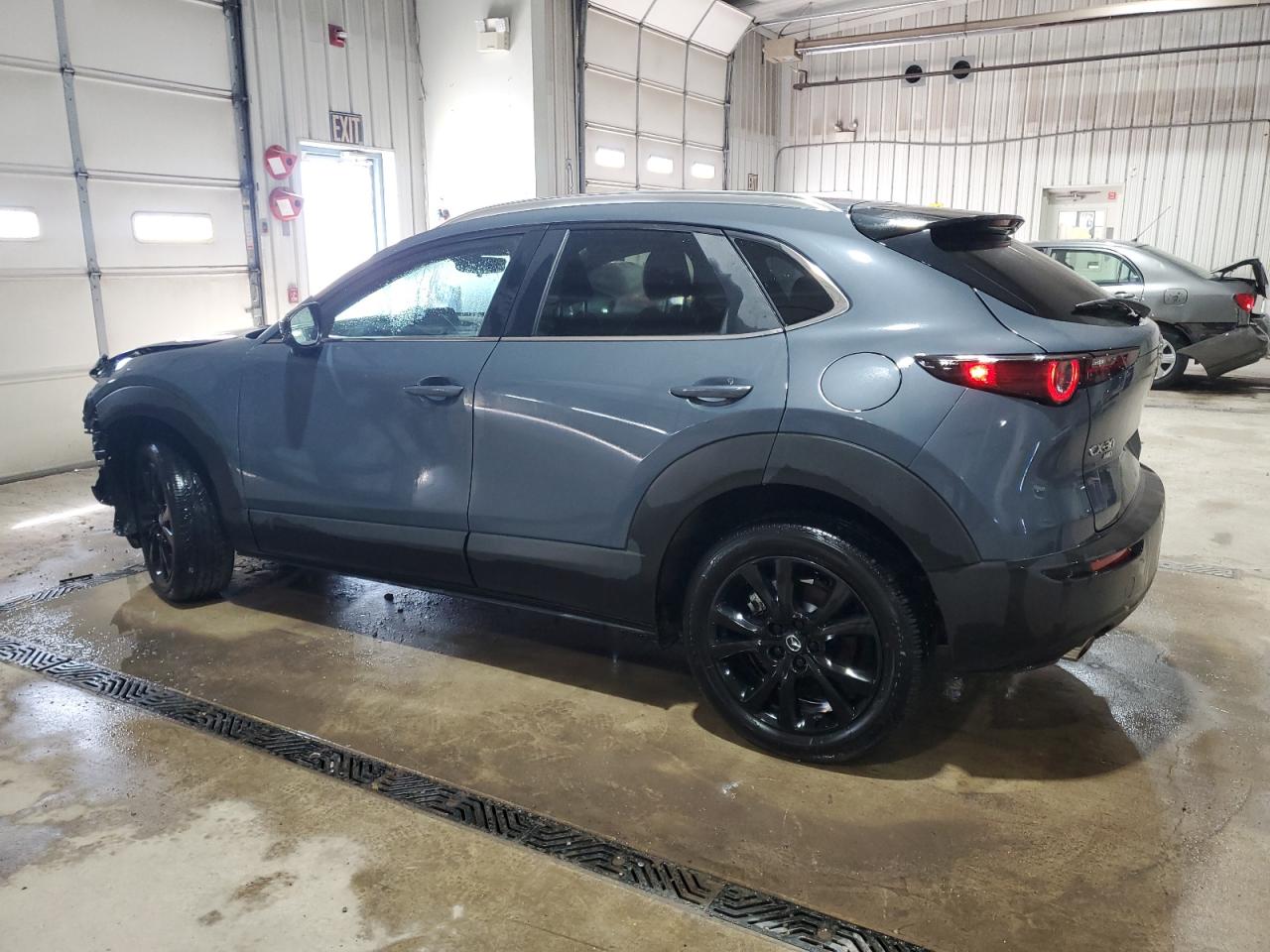 2024 MAZDA CX-30 PREFERRED VIN:3MVDMBCM0RM600185