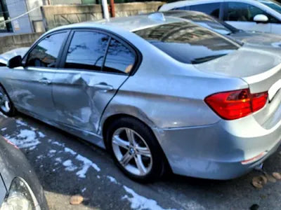 2015 BMW 320 WBA3B1109FK349910 VIN:WBA3B1109FK349910