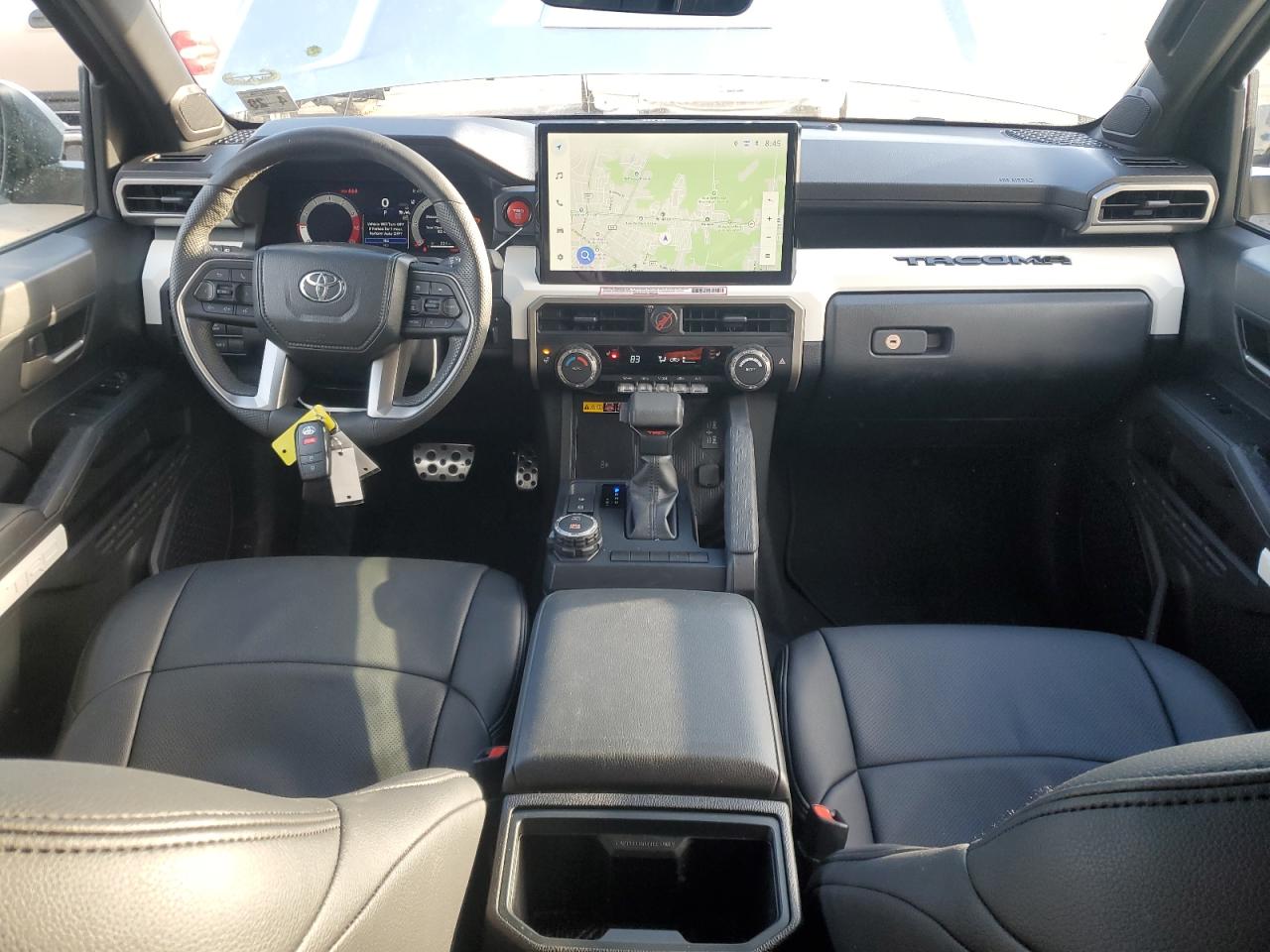 2024 TOYOTA TACOMA DOUBLE CAB VIN:3TMLB5JN6RM002554
