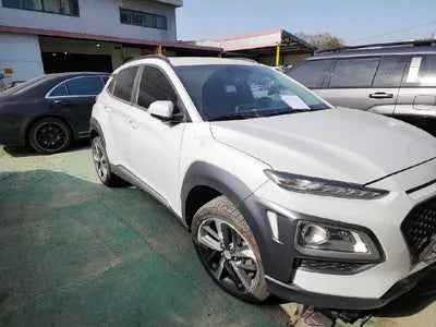 2018 Hyundai Kona VIN: