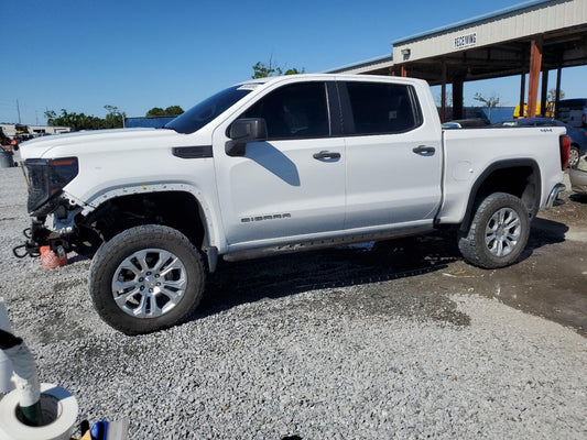 2022 GMC SIERRA K1500 VIN:1GTUUAED8NZ553442