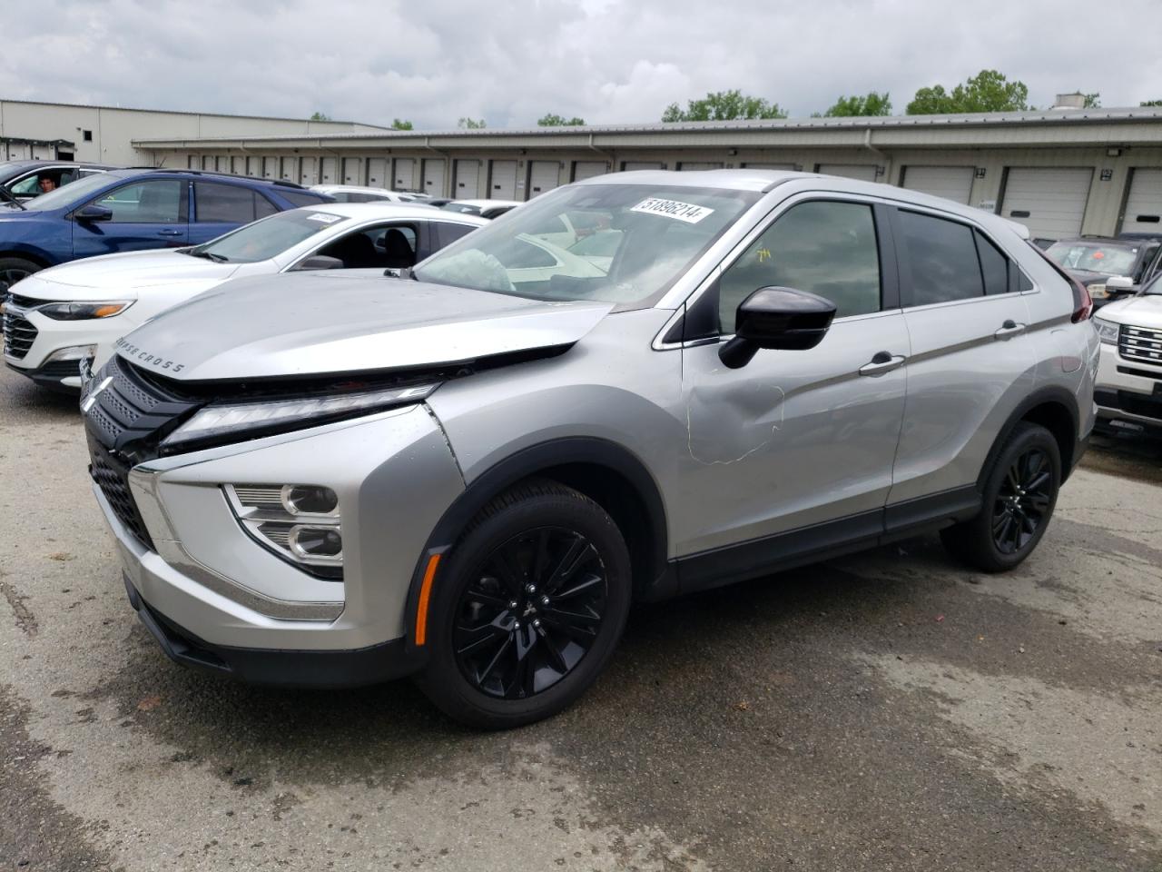 2023 MITSUBISHI ECLIPSE CROSS LE VIN:JA4ATVAA8PZ046868