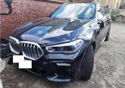 2021 BMW 640 WBACY6100M9H97892 VIN:WBACY6100M9H97892