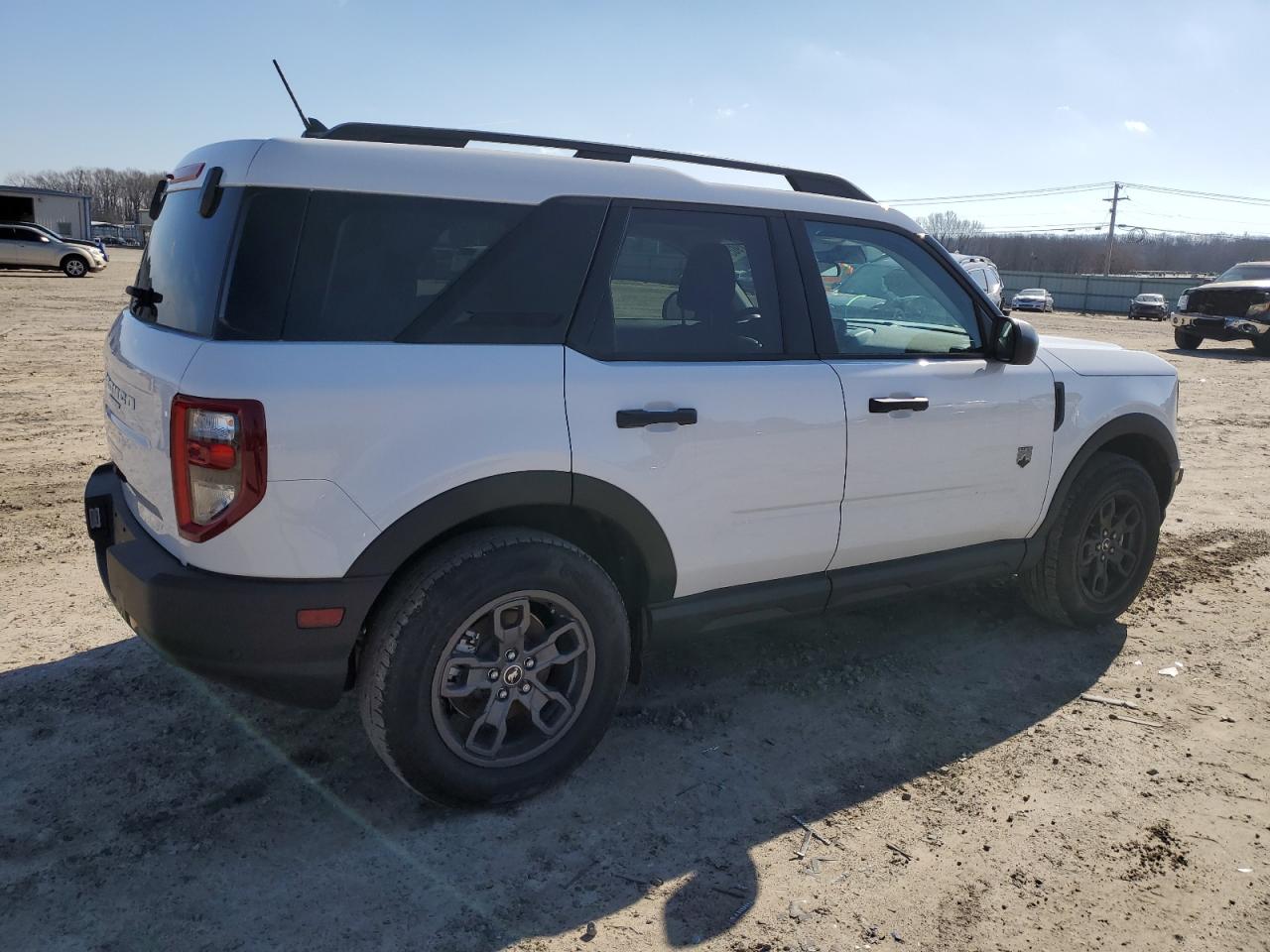 2024 FORD BRONCO SPORT BIG BEND VIN:3FMCR9B68RRE30277