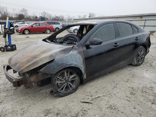 2022 KIA FORTE FE VIN:3KPF24AD5NE462596