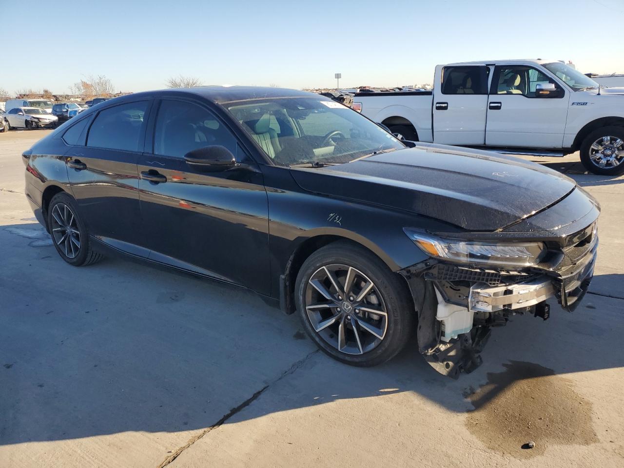 2022 HONDA ACCORD EXL VIN:1HGCV1F54NA054122