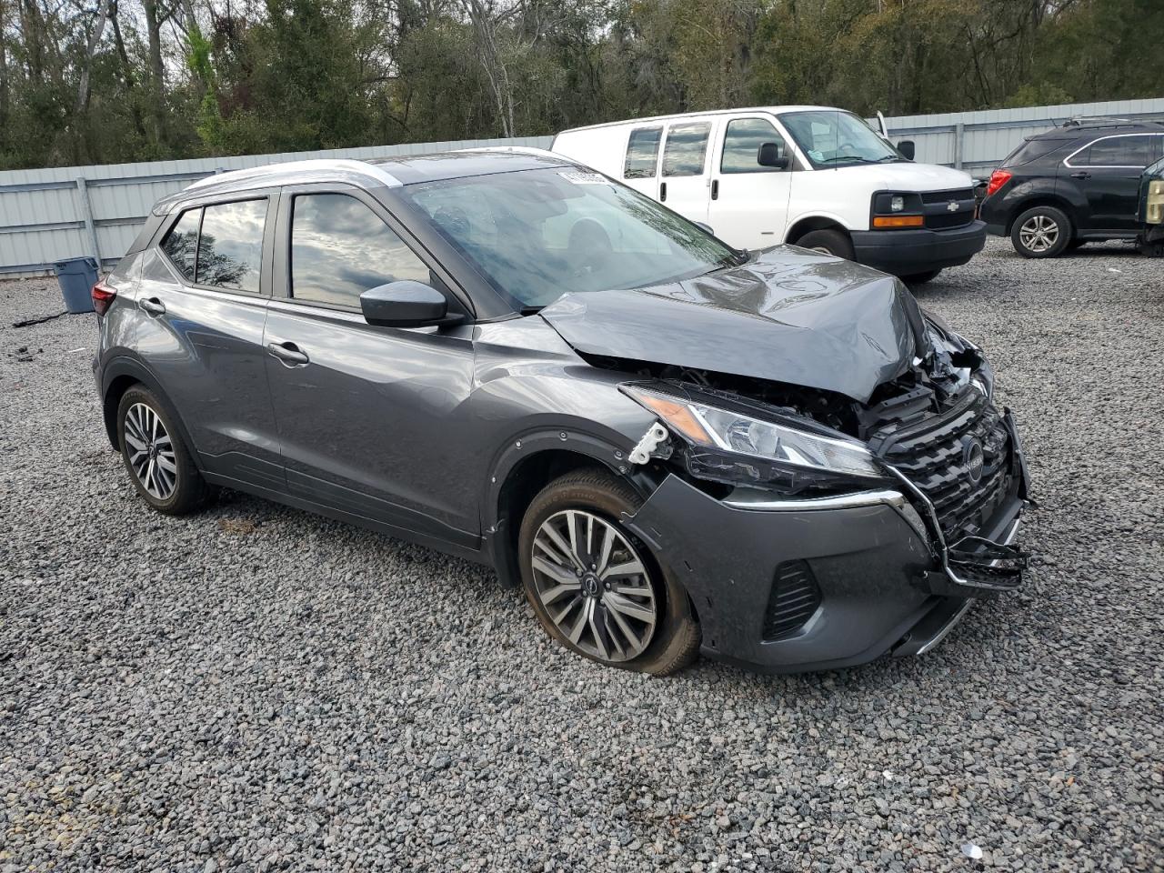 2024 NISSAN KICKS SV VIN:3N1CP5CV1RL514987