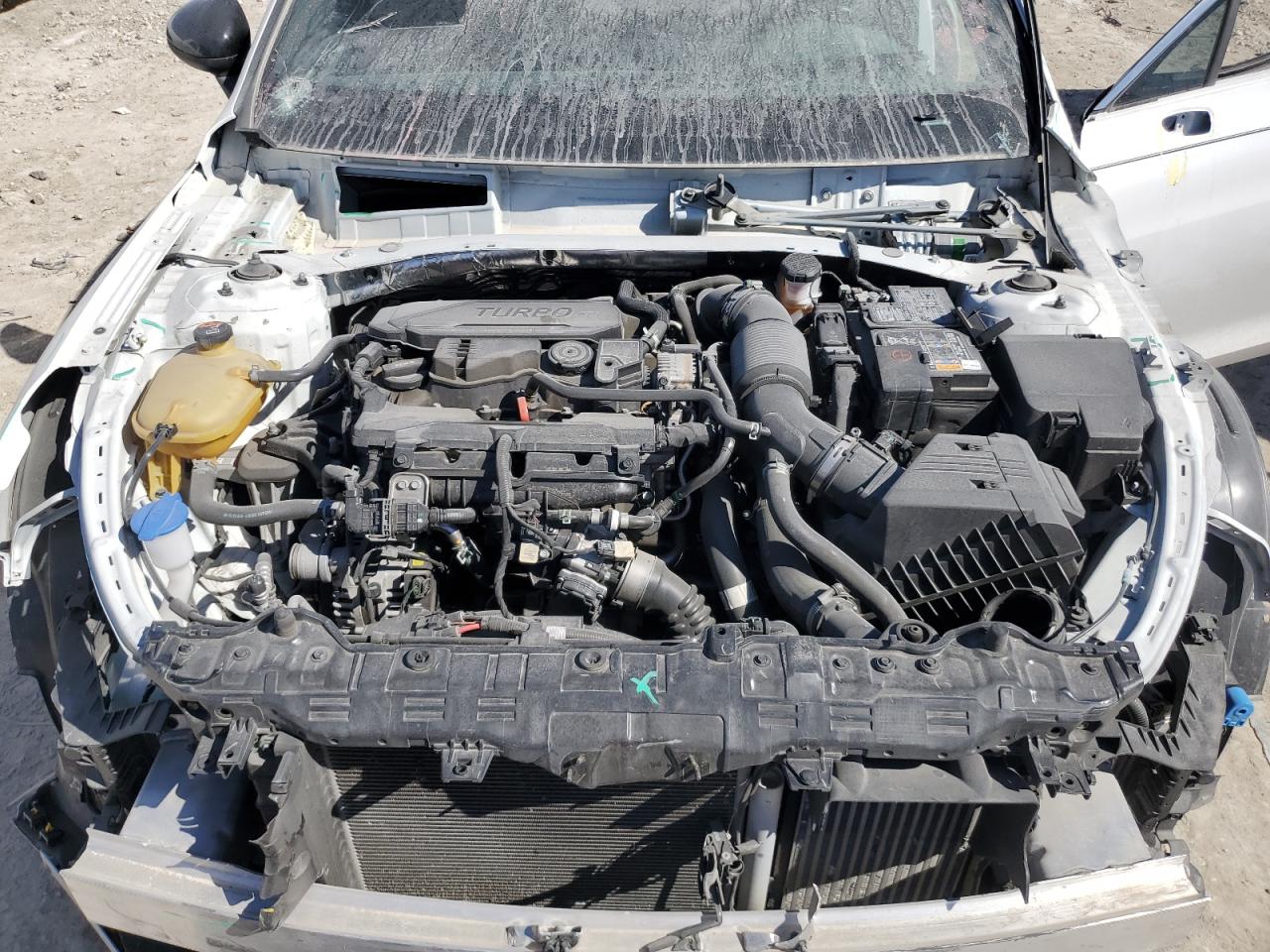 2023 KIA K5 GT LINE VIN:5XXG64J25PG193968
