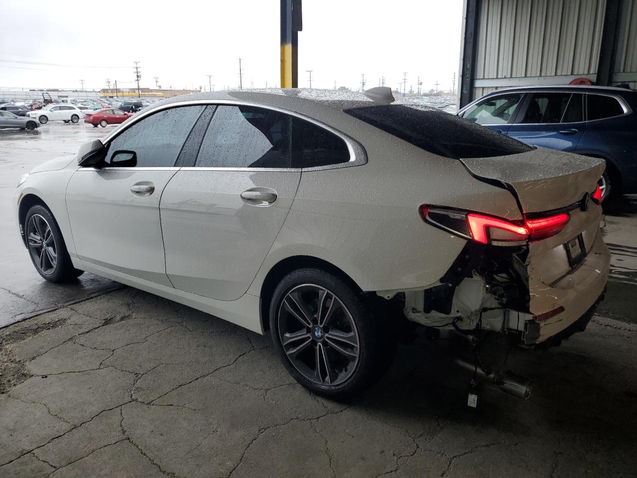 2023 BMW 228I  VIN:WBA53AK06P7M18836