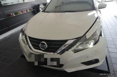 2016 Nissan Altima VIN: