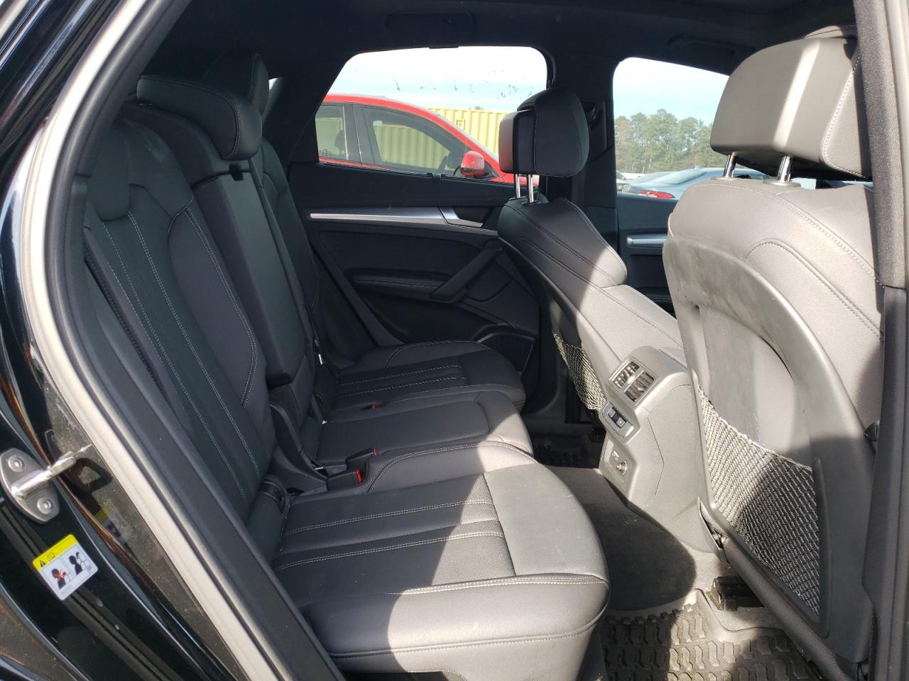 2022 AUDI Q5 SPORTBACK PRM PLS 45 VIN:WA15ABFY1N2045370