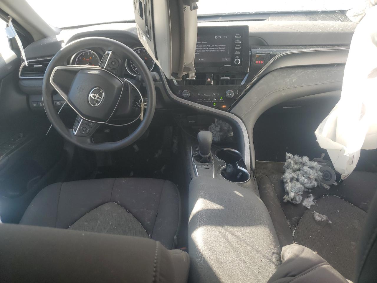 2024 TOYOTA CAMRY LE VIN:4T1C11AKXRU225253