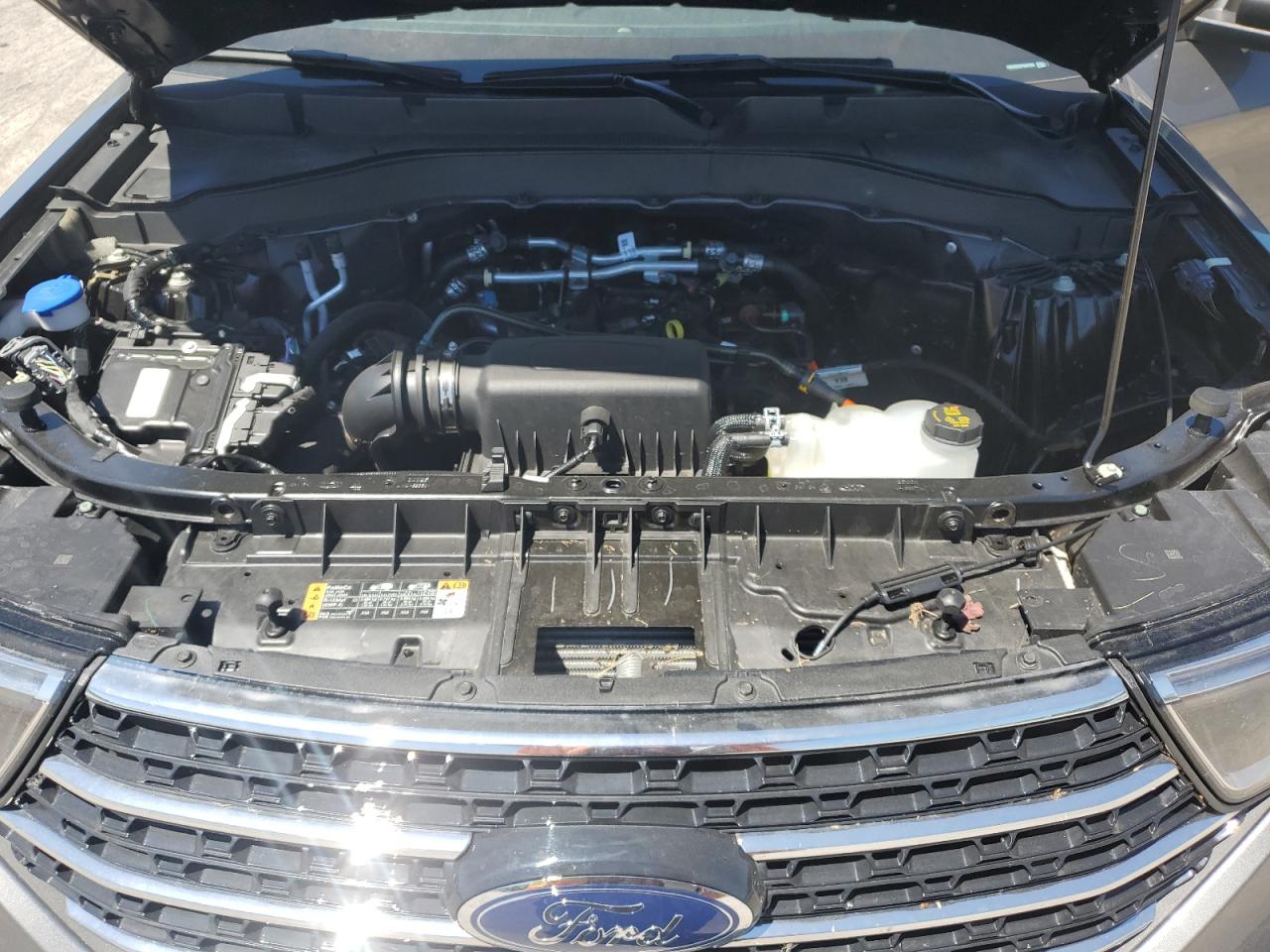 2023 FORD EXPLORER XLT VIN:1FMSK8DH2PGA37680