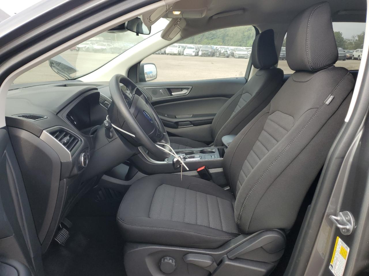 2024 FORD EDGE SE VIN:2FMPK4G96RBA14223