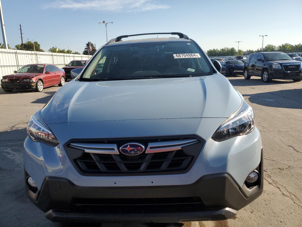 2023 SUBARU CROSSTREK PREMIUM VIN:JF2GTAPC2P8267522