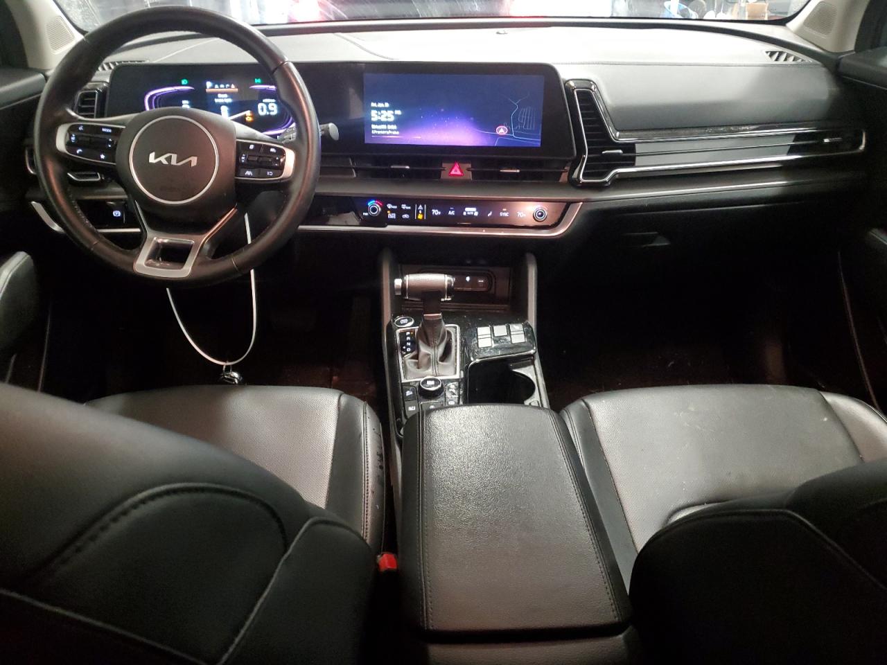 2023 KIA SPORTAGE EX VIN:5XYK33AF1PG137523