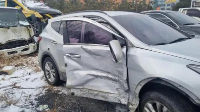 2015 Hyundai Santa FE VIN: