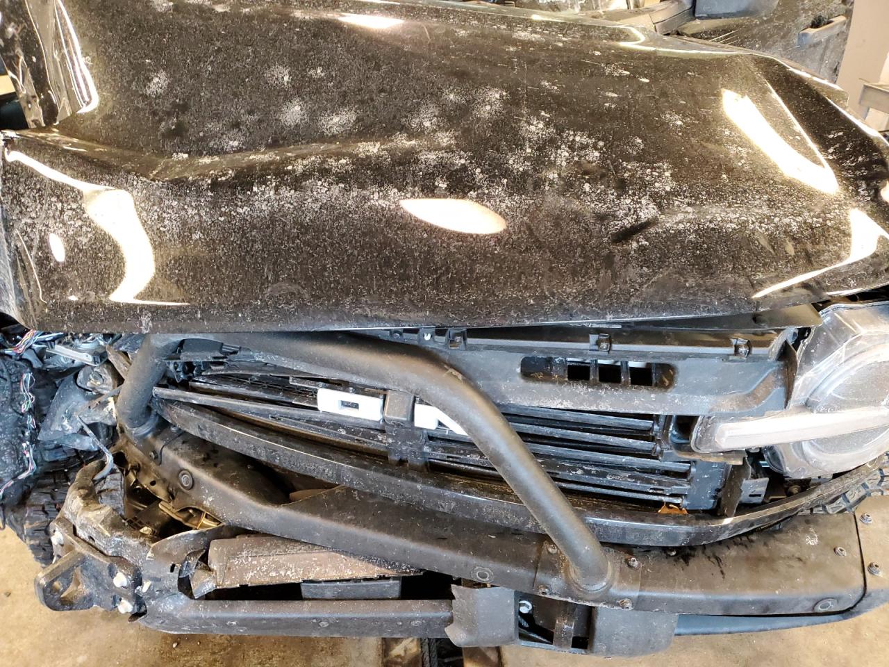 2024 FORD BRONCO BADLANDS VIN:1FMEE9BP2RLA25236