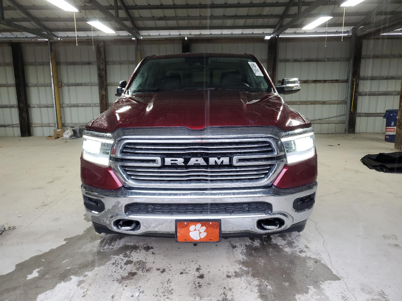 2022 RAM 1500 LARAMIE VIN:1C6SRFJT8NN471051