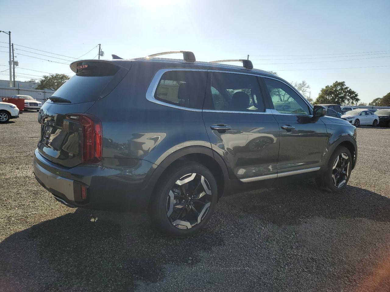 2024 KIA TELLURIDE S VIN:5XYP64GC9RG553175