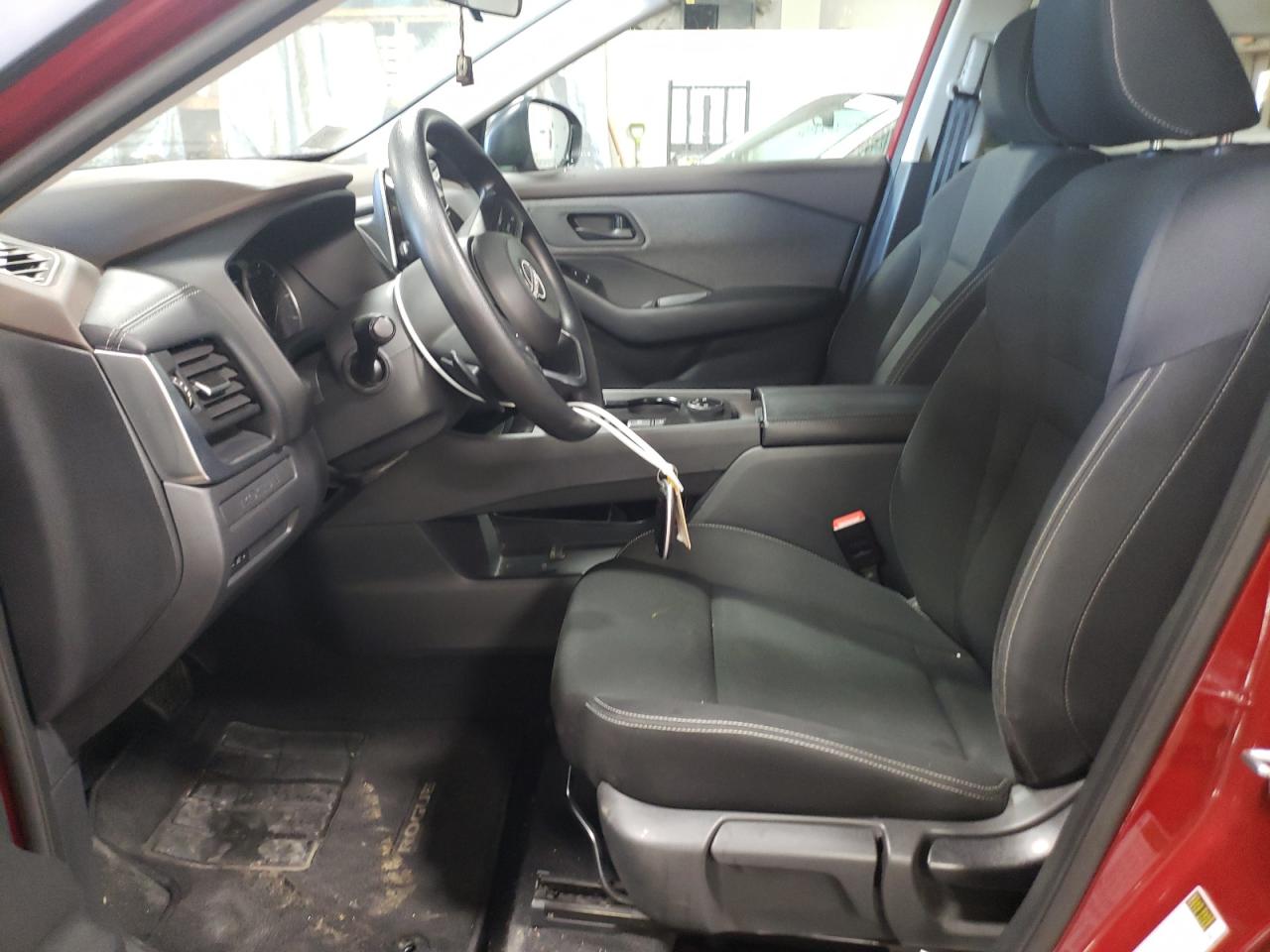 2023 NISSAN ROGUE S VIN:5N1BT3AB3PC738297