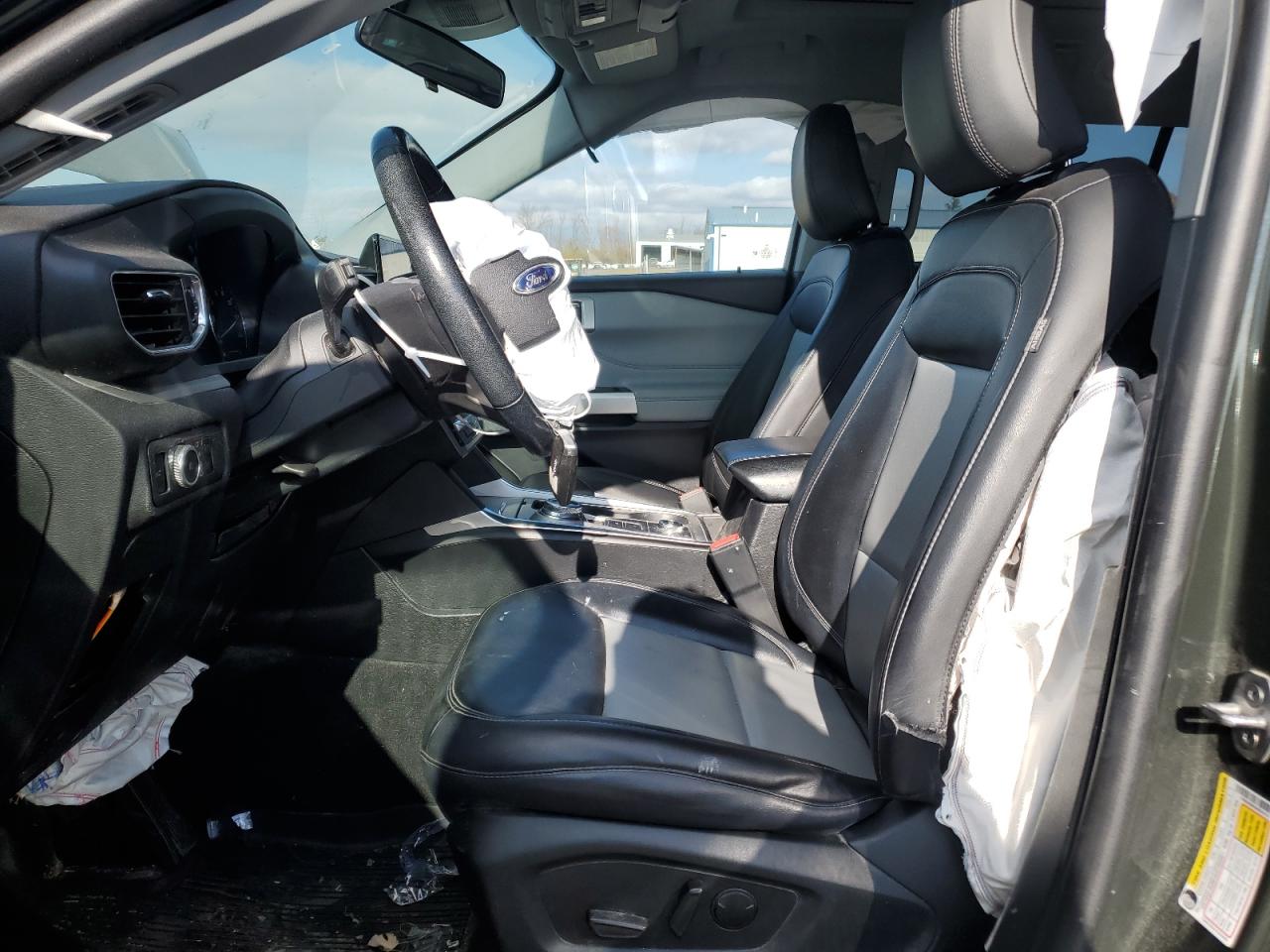 2022 FORD EXPLORER XLT VIN:1FMSK8DH5NGB38242