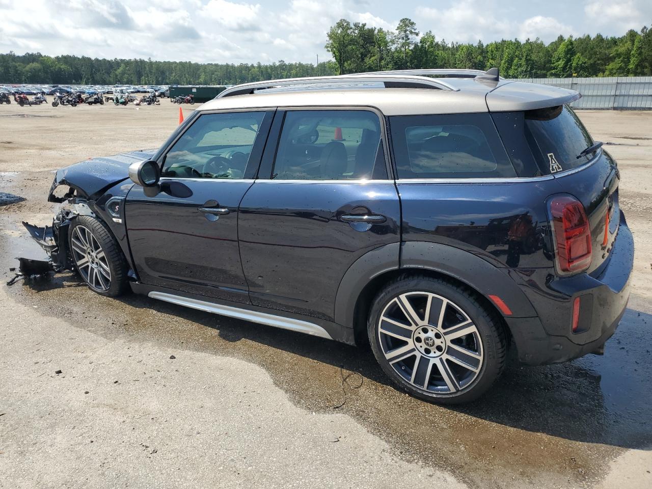 2024 MINI COOPER S COUNTRYMAN VIN:WMZ53BR09R3R82148