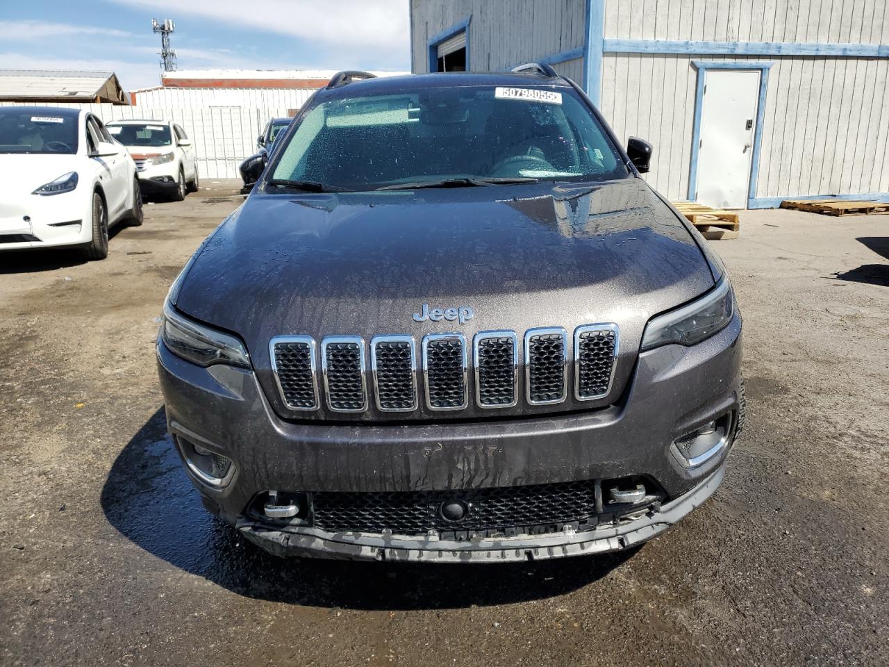 2022 JEEP CHEROKEE LIMITED VIN:1C4PJMDX2ND556420