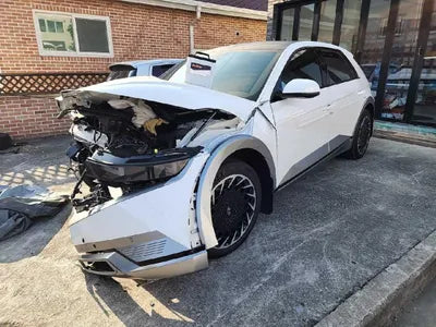 2021 Hyundai Ioniq VIN: