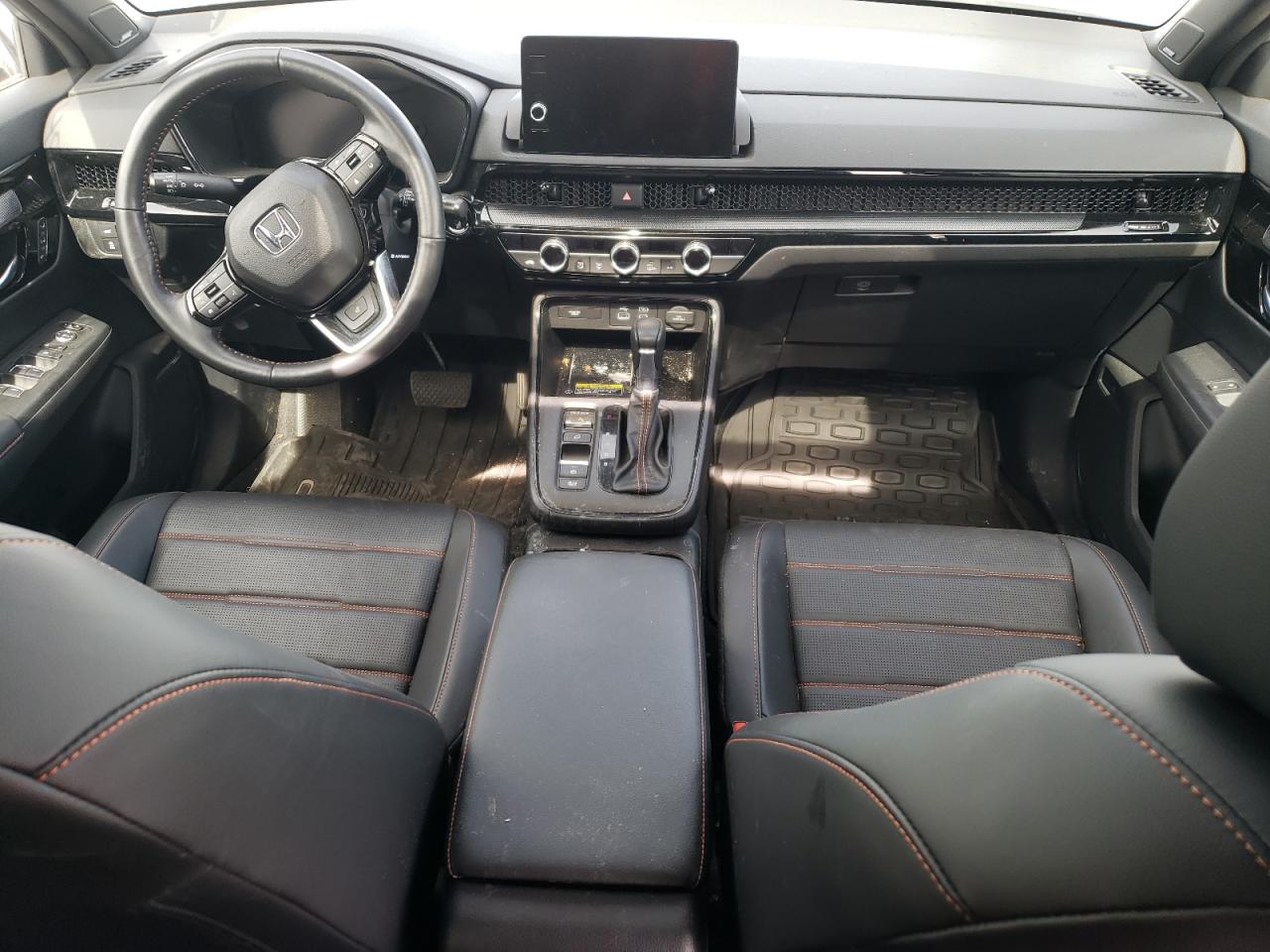 2023 HONDA CR-V SPORT TOURING VIN:5J6RS6H9XPL002994