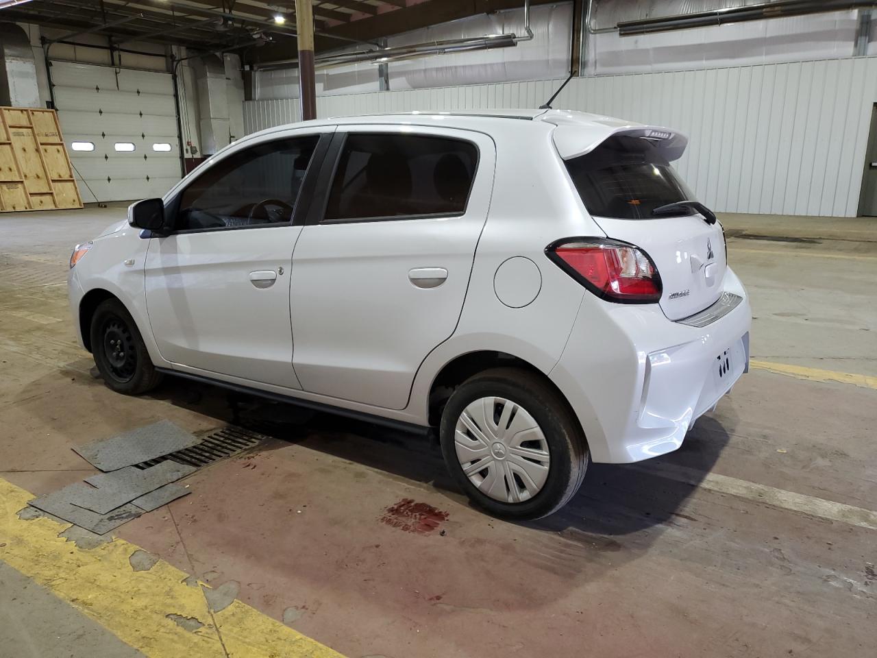 2023 MITSUBISHI MIRAGE ES VIN:ML32AUHJ5PH002416