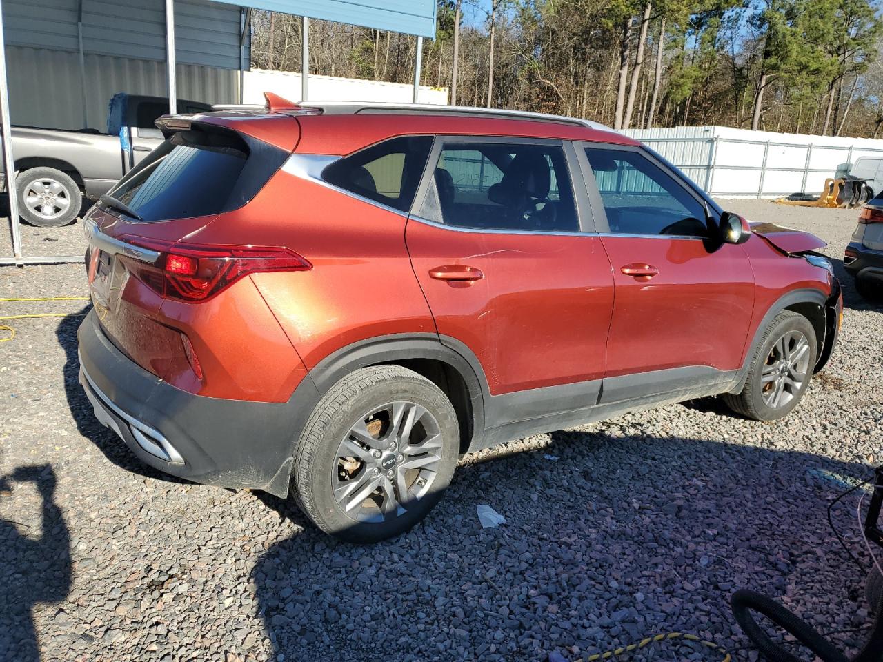 2022 KIA SELTOS S VIN:KNDEU2AA7N7285162