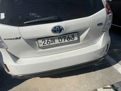 2016 Toyota Prius JTDZN3EU1GJ054305 VIN:JTDZN3EU1GJ054305