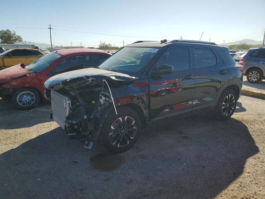 2023 CHEVROLET TRAILBLAZER LT VIN:KL79MPSL5PB129729